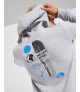 The North Face World Graphic Kids’ Hoodie