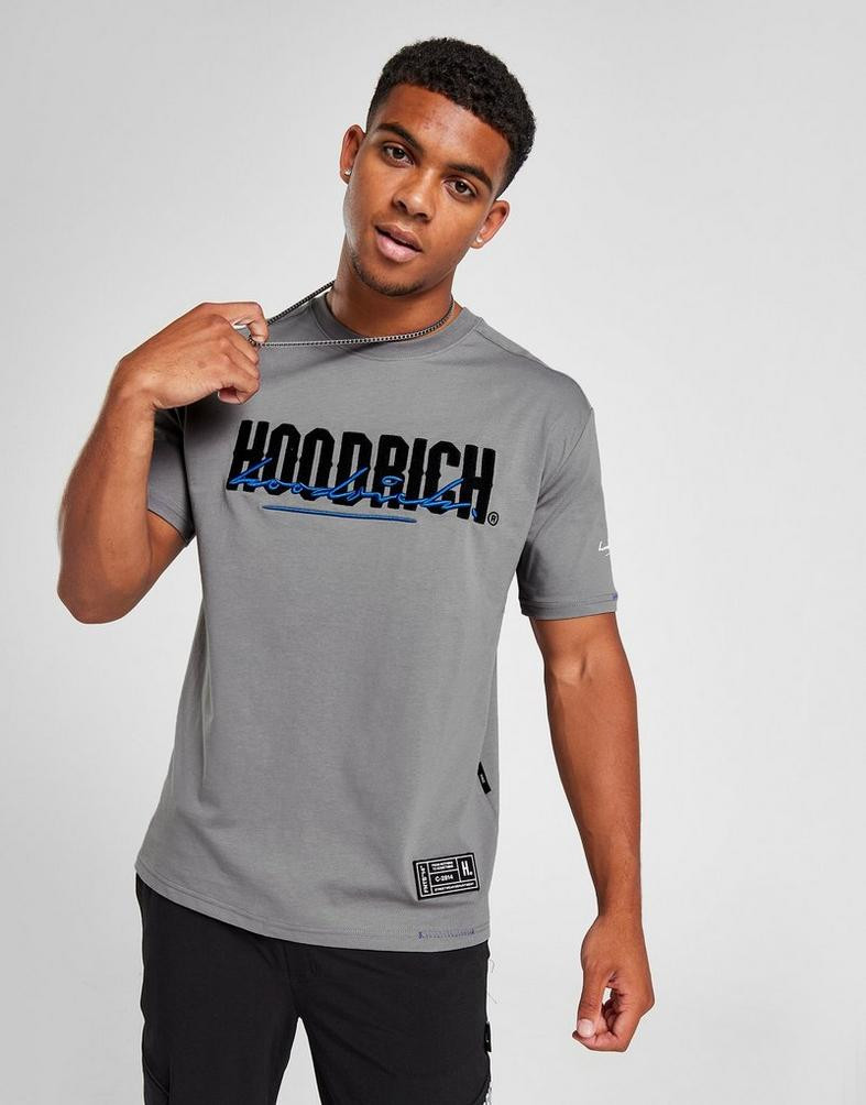 Hoodrich Blend Men’s T-Shirt