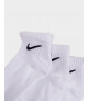 Nike 3-Pack Everyday Lightweight Unisex Κάλτσες