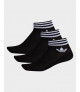 adidas Originals 3-Pack Trefoil Unisex Socks