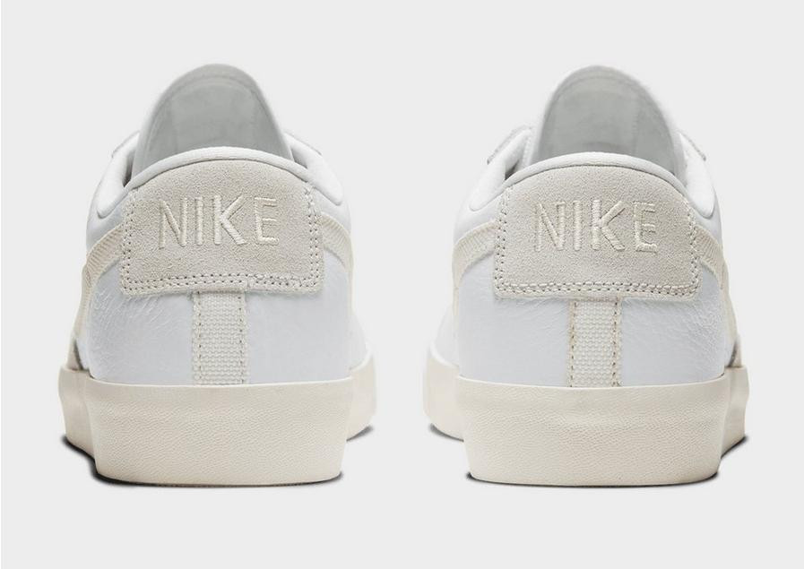 Nike Blazer Low Leather Ανδρικά Παπούτσια