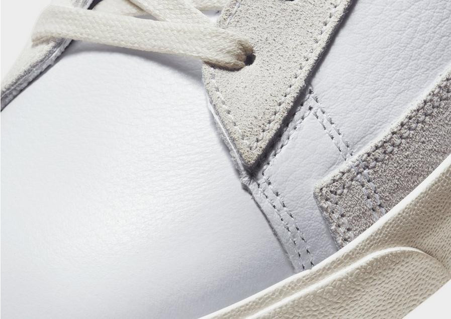 Nike Blazer Low Leather Ανδρικά Παπούτσια