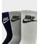 Nike 3-Pack Sportswear Everyday Unisex Socks