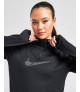 Nike Running Swoosh 1/4 Zip Long Sleeve Top