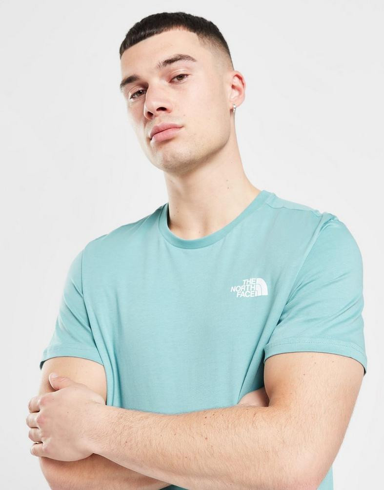 The North Face Back Graphic Men’s T-Shirt
