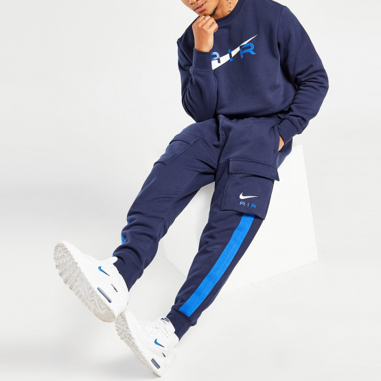 Nike Swoosh Air Cargo Fleece Ανδρικό Παντελόνι Φόρμας