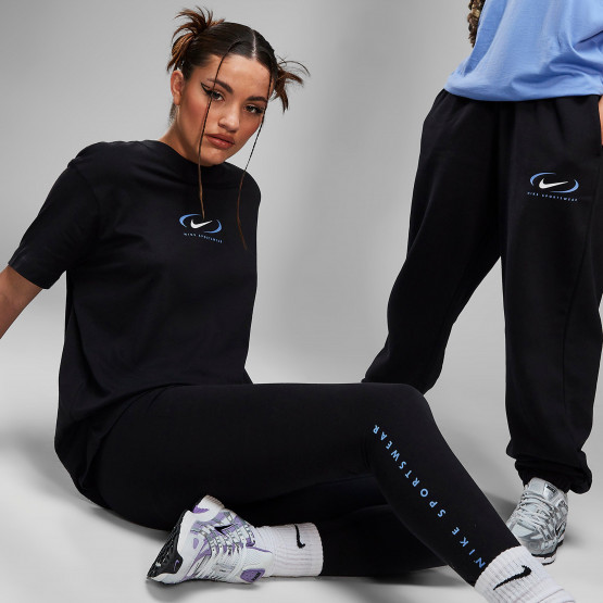 Nike Sportswear Swoosh Γυναικείο Κολάν