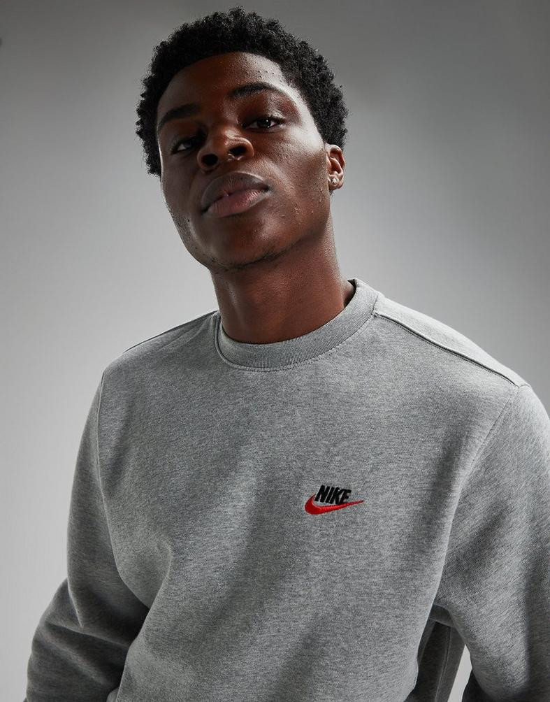 Nike Foundation Club Fleece Men’s Sweatshirt