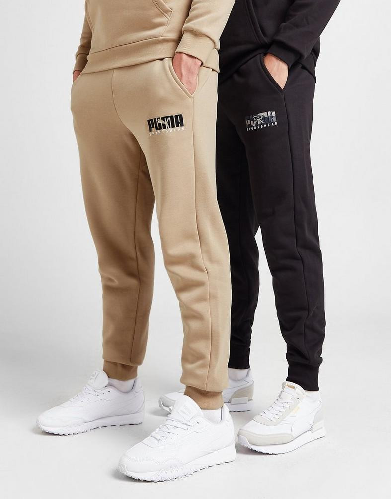 PUMA Core Sportswear Men’s Track Pants