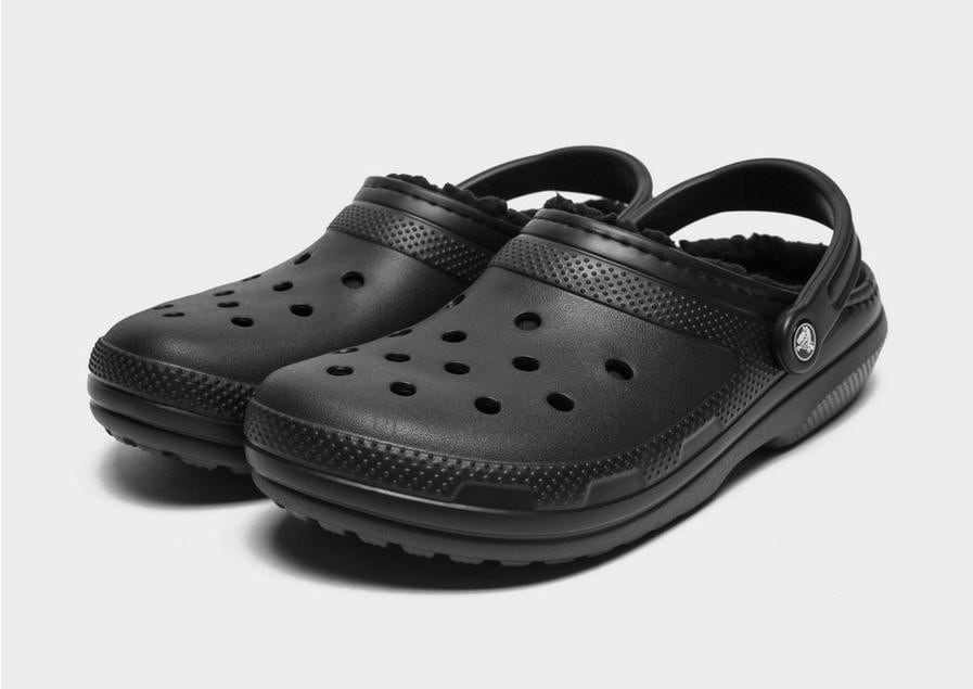 Crocs Classic Clog Lined Unisex Sandals