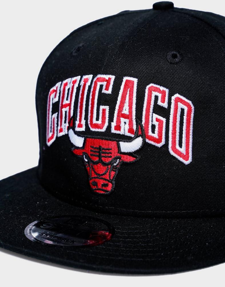 New Era NBA Patch 9FIFTY Chicago Bulls Men’s Cap