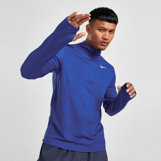 Nike Pacer Ανδρική Μπλούζα με Μακρύ Μανίκι