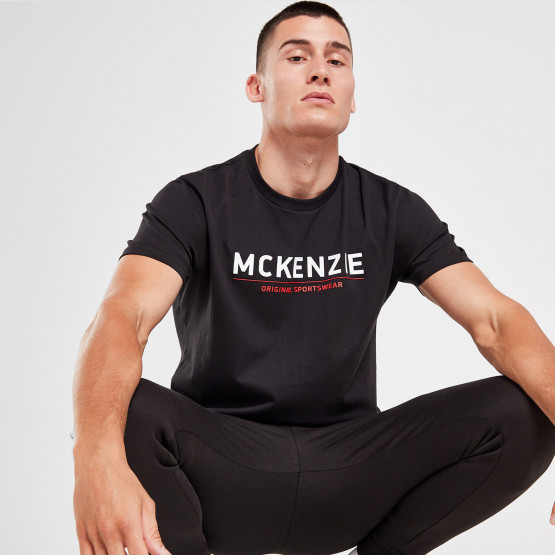 McKenzie Essential Edge Elevated Ανδρικό T-Shirt