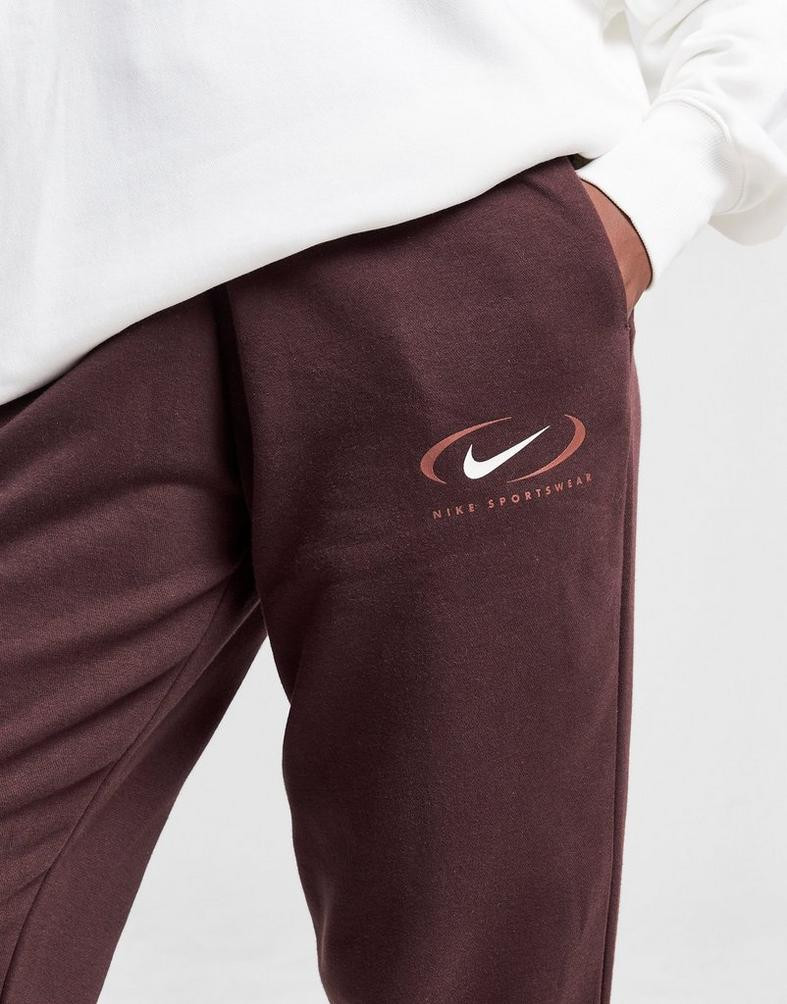Nike Sportswear Swoosh Oversized Women’s Track Pants