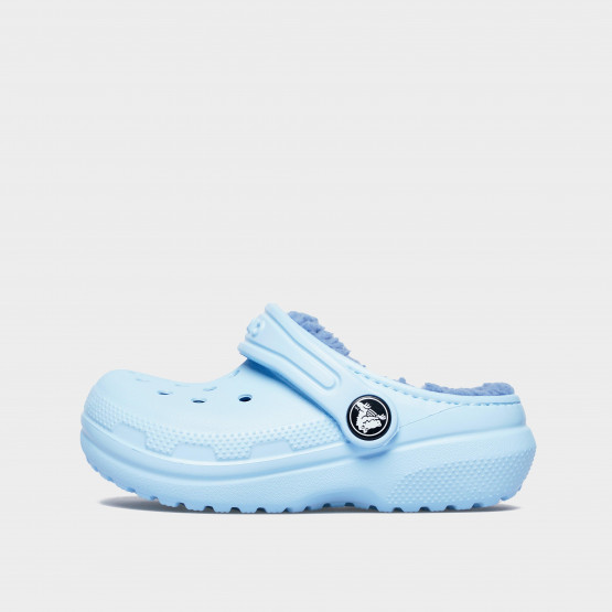 Crocs Classic Clog Lined Infant's Sandals