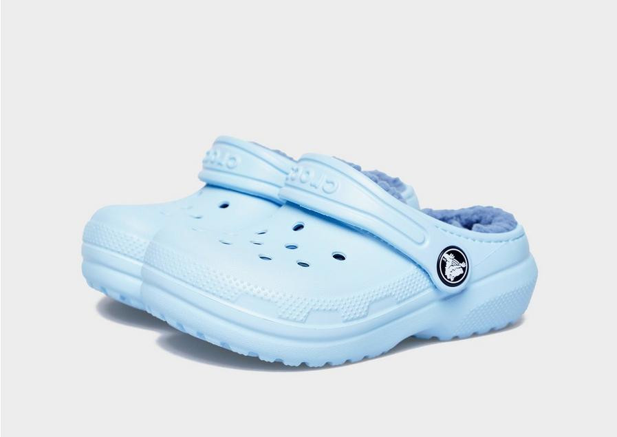 Crocs Classic Clog Lined Infant's Sandals