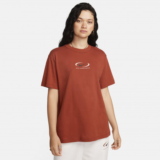 Nike Sportswear Swoosh Women’s T-Shirt