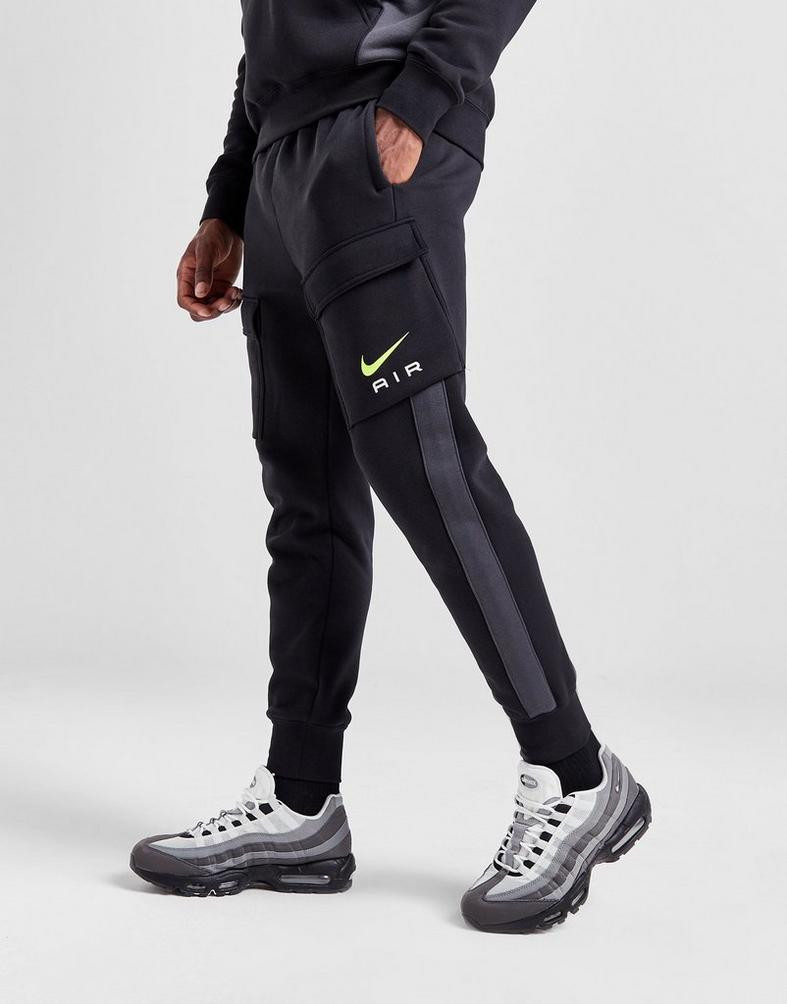 Nike Fleece Cargo Men’s Track Pants
