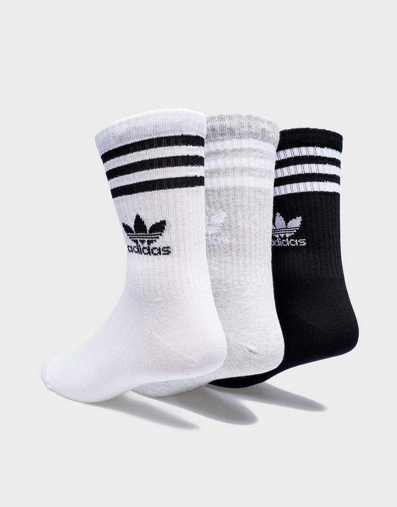 adidas Originals Crew Sock  3Str