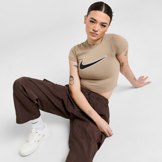Nike Street Cropped Women's T-Shirt